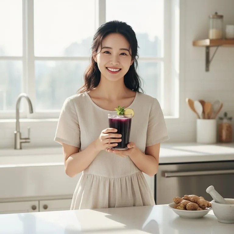 흡수율을 높이는 비밀 병기 알파-CD의 시너지 효과