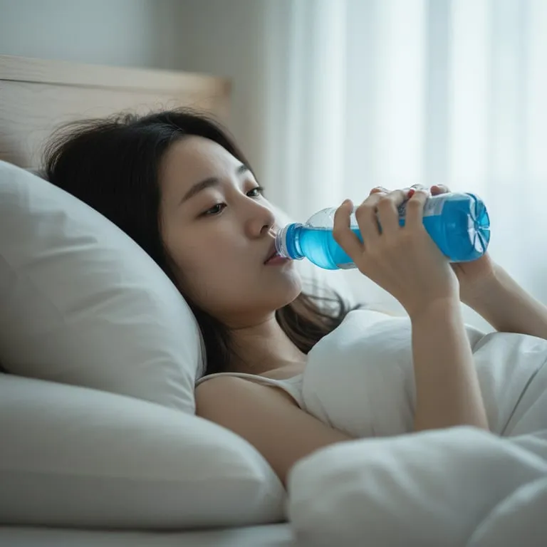 장염 빨리 낫는 법, 수분 보충과 식사 회복 순서 4