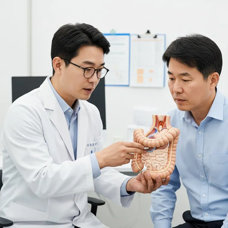 대장암 초기증상 대부분 없는 이유, 혈변·배변변화 확인